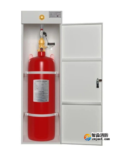江苏气体灭火