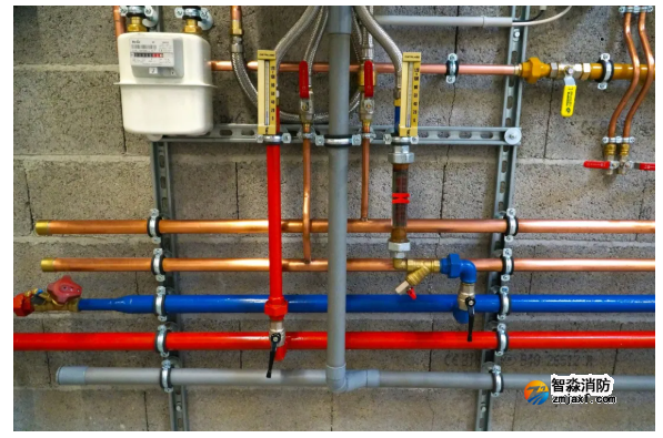 谈谈老旧小区的消防改造