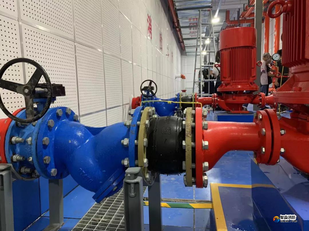 消防工程控制报警系统有哪些组成？