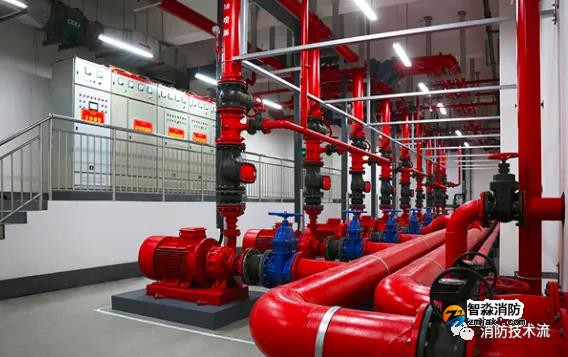 消防工程验收问题汇总大全！值得研究！