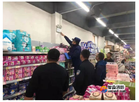 消防隐患拒不整改，管理人被拘留！