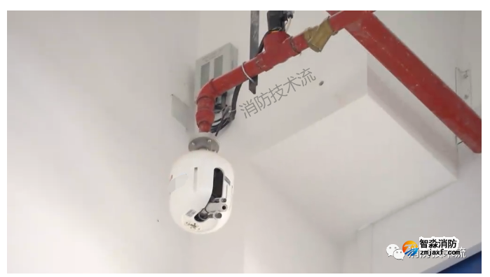 自动扫描跟踪定位消防水炮工作原理及流程