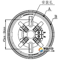 GSTI-9402火灾声警报器