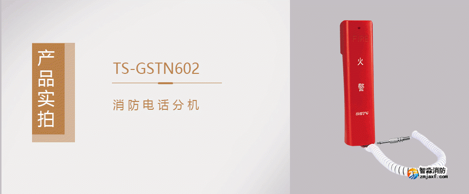 海湾TS-GSTN602消防电话分机实拍
