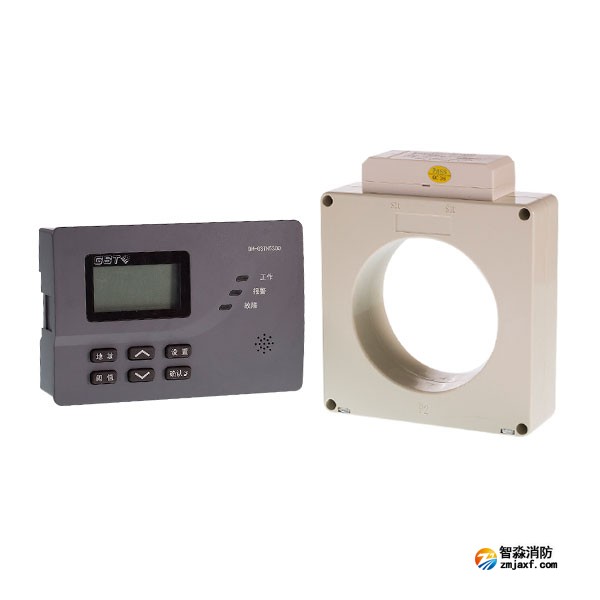 海湾DH-GSTN5300/11剩余电流式电气火灾监控探测器