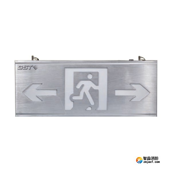海湾HW-BLJC-2LREⅡ1W-N430集中电源集中控制型消防应急标志灯具