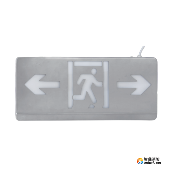 海湾HW-BLJC-2LREⅡ1W-VN460双面双向疏散指示灯