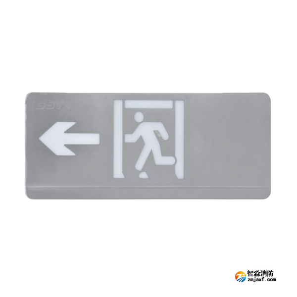 海湾HW-BLJC-1LEⅡ0.5W-VN452-L单面左向疏散指示灯