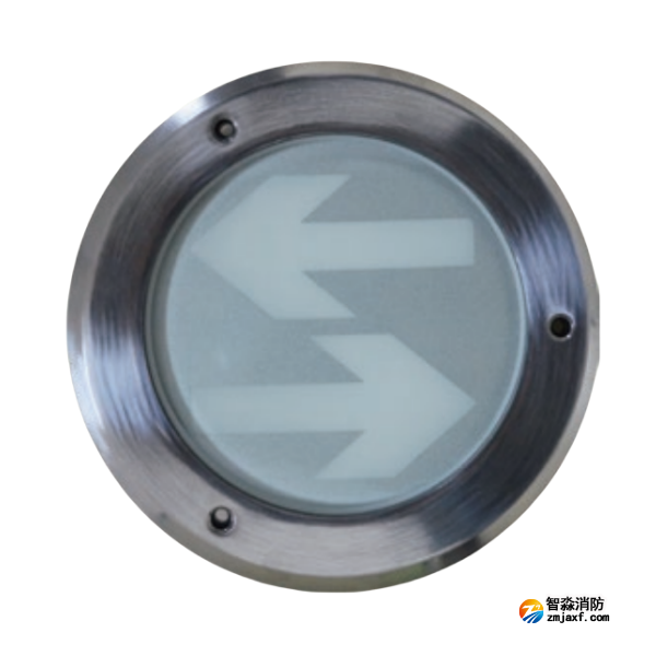 海湾HW-BLJC-1LREI0.5W-VN556双向地埋灯 集电集控型