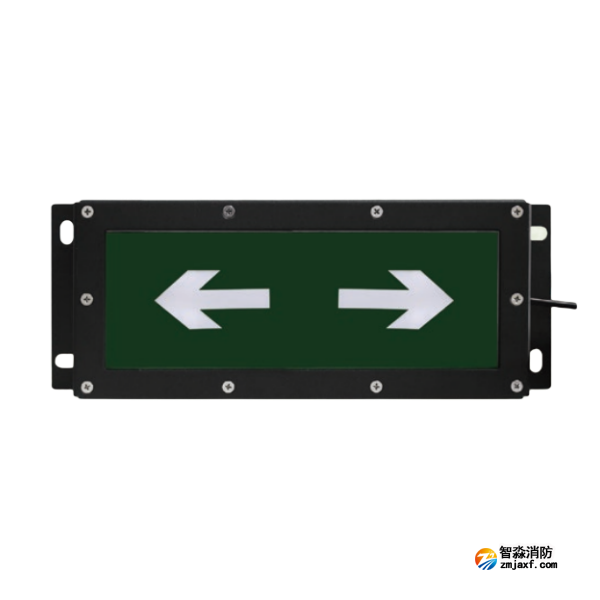 海湾HW-BLJC-1LREI0.5W-VN750消防应急标志灯