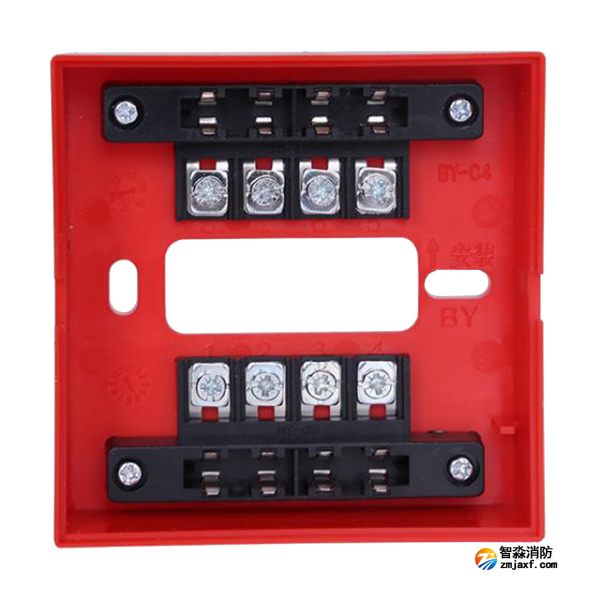 青鸟VB3501A手动火灾报警按钮底座