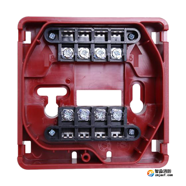 青鸟JBF-VB4501A手报/消火栓按钮底座