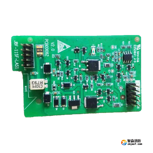 青鸟JBF-11SF-LAS回路子卡