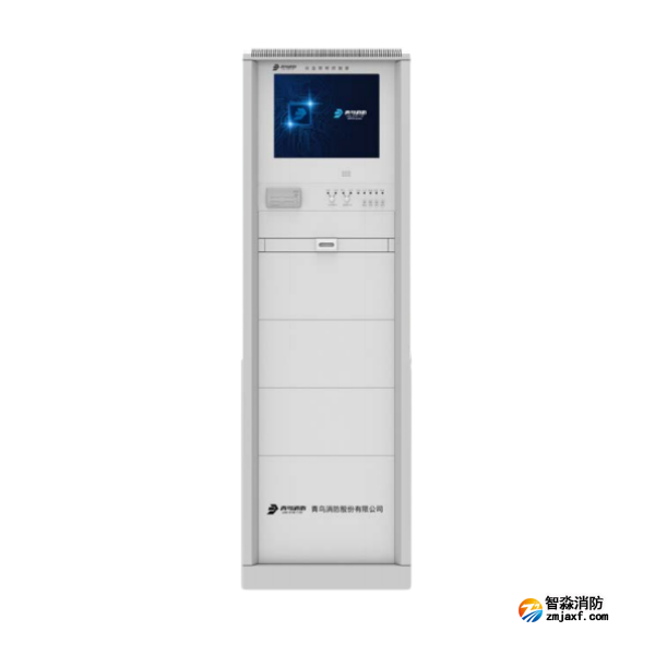 青鸟J-C-11S80G应急照明控制器 立柜式