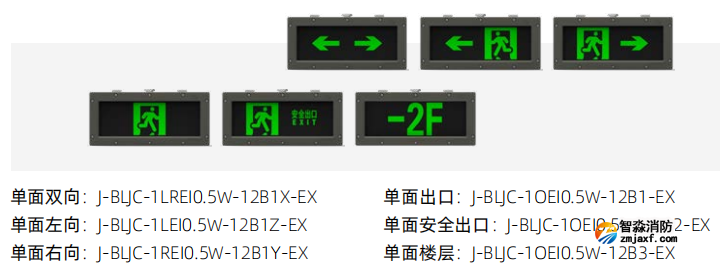 青鸟防爆标志灯选型