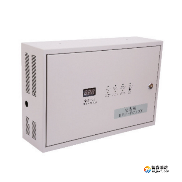 青鸟BYF-PC10X壁挂式电源箱 联动直流供电单元