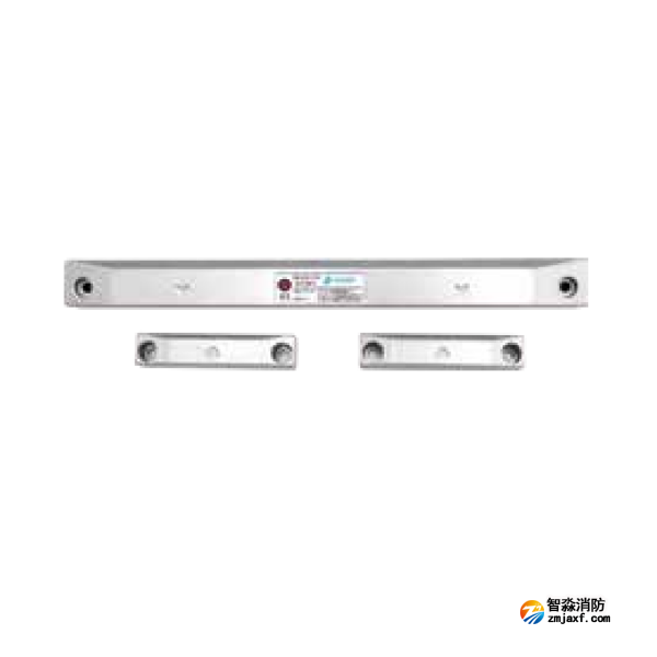 青鸟JBF62D-33M金属一体式门磁开关 双门