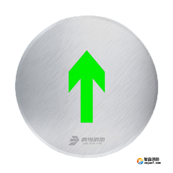 青鸟J-BLJC-1REⅠ0.3W-11M3Q集中电源集中控制型消防应急标志灯 单向嵌地