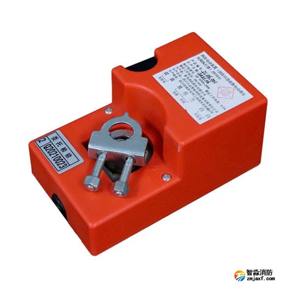 青鸟JBF5641消防应急疏散电动泄压风阀执行器