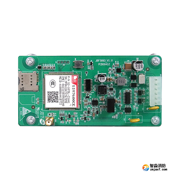 青鸟JBF5893信息传输接口卡(4G)