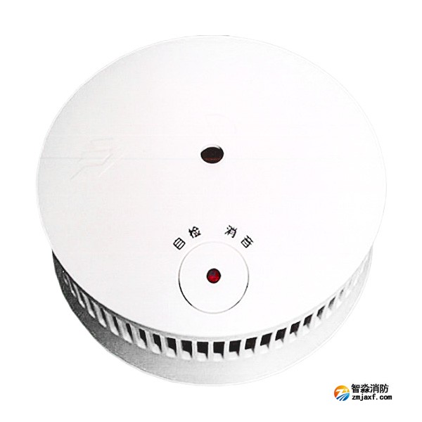青鸟JTY-GF-JBF-VS10独立式光电感烟火灾探测报警器