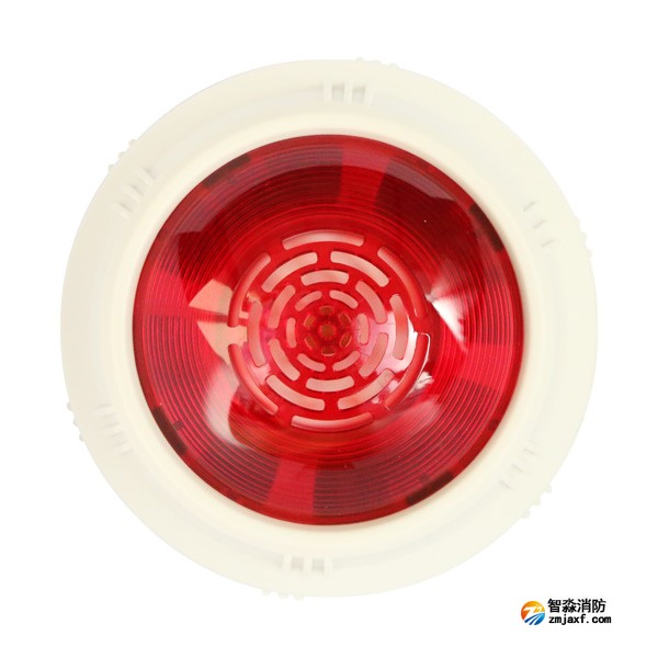 青鸟JBF5176A火灾声光报警器