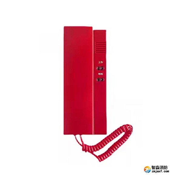 青鸟HY5716C总线消防电话分机