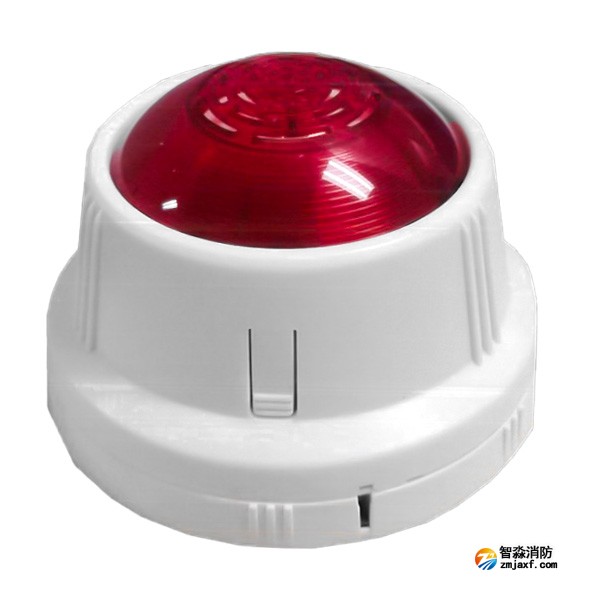 青鸟JBF-W1171无线声光警报器