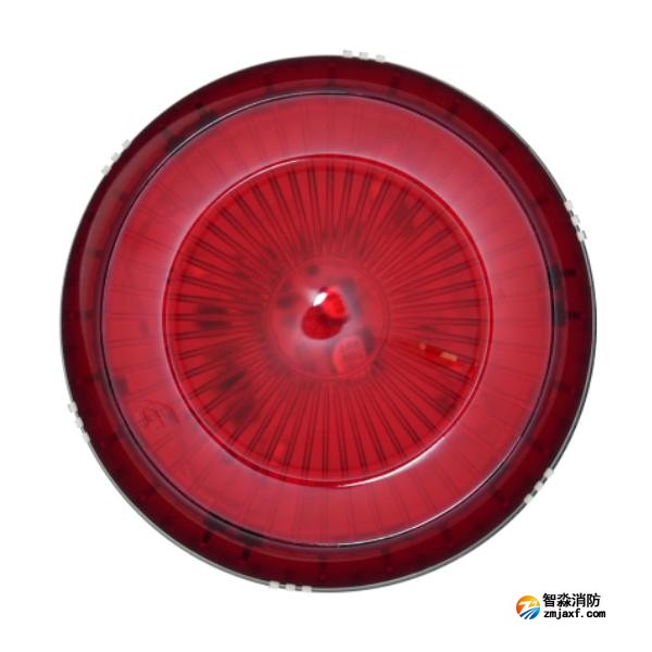 青鸟JBF1374火灾光警报器 单独光报警 非编码型