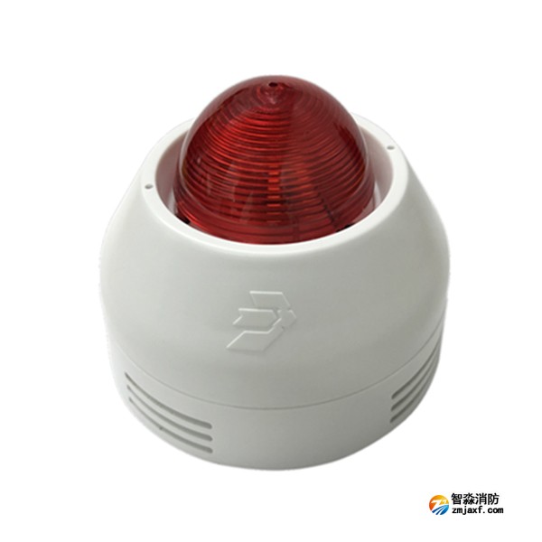 青鸟JBF4372R-C型无线声光报警器 Chrip无线