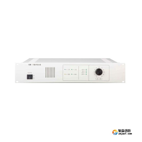 青鸟HY2731D2/150W广播功率放大器