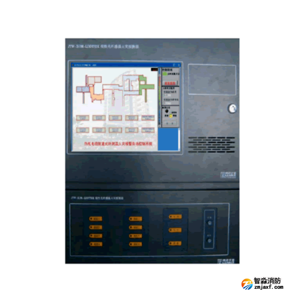 利达JTW-XOM-LDDTS2K分布式光纤线型感温火灾探测器