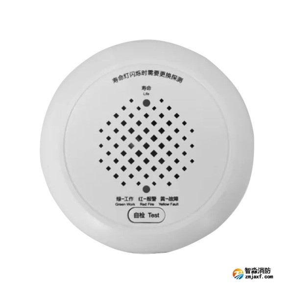 利达JT-LD3101EN家用可燃气体探测器