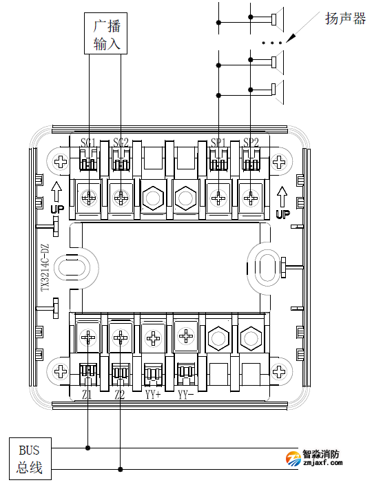 接线