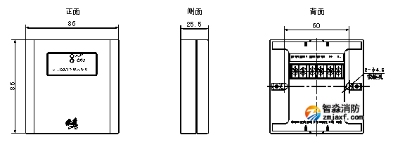 J-EI6031型输入模块