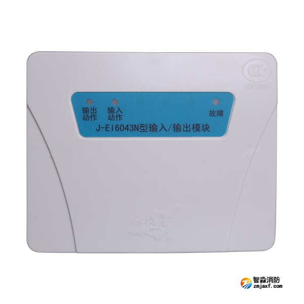 依爱J-EI6043N输入输出模块
