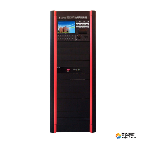 依爱EI-8802可燃气体报警控制器