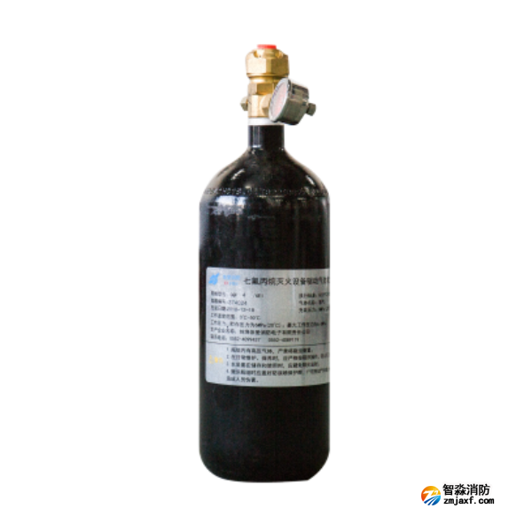 依爱驱动气体瓶组