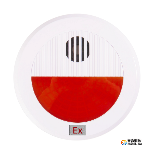 依爱J-EIN87Ex火灾声光警报器 本安防爆型
