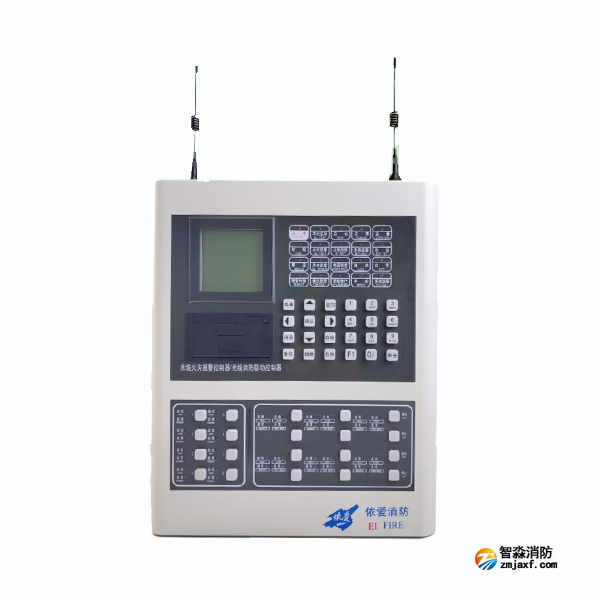 依爱JB-QBL-EI8000W型无线火灾报警控制器
