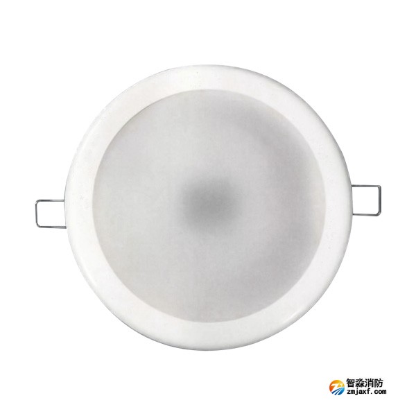 依爱EI-ZFJC-E8W-8648BQL集中电源集中控制型消防应急照明灯具