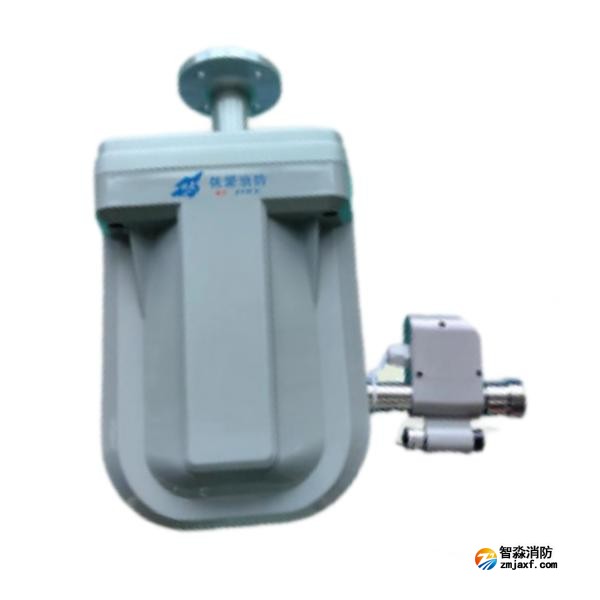 依爱ZDMS0.6/10S-EI35型自动跟踪定位射流灭火装置 10L水炮