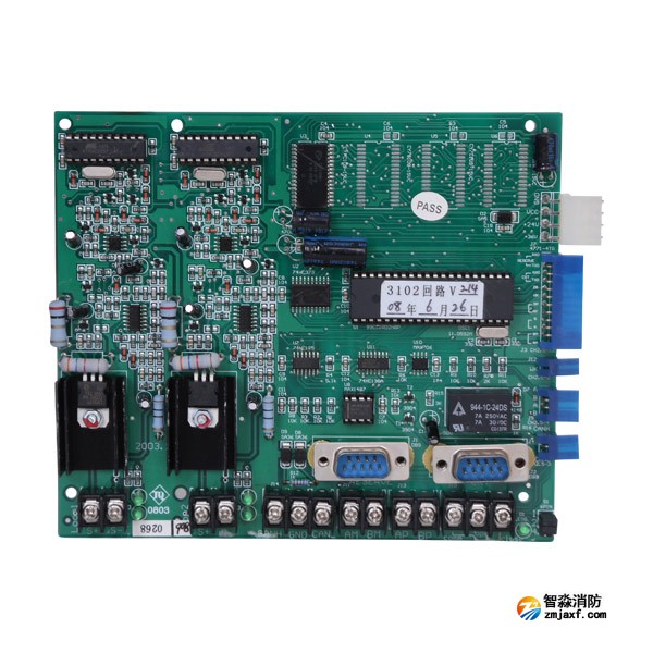 松江3102双回路板