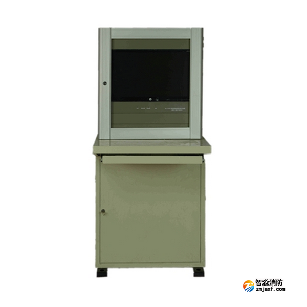 松江HJ-9801消防控制室图形显示装置