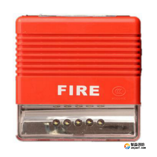 松江F9204WL火灾声光警报器（无线型）