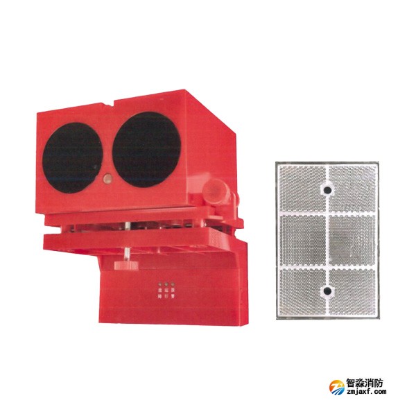 松江JTY-HW-F9008线型光束感烟火灾探测器 反射型