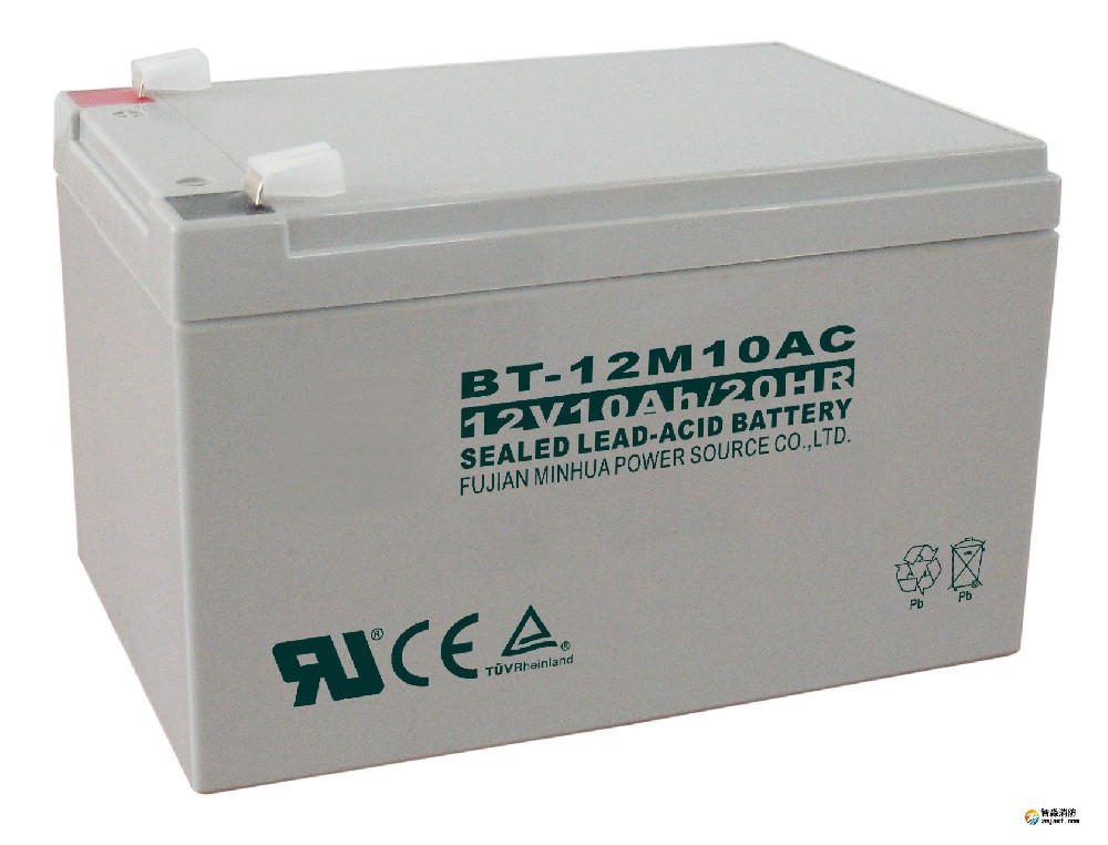 松江12V10AH蓄电池
