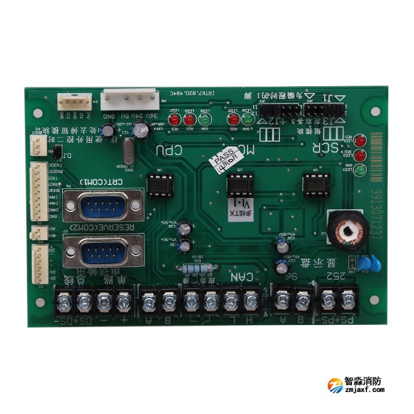 松江3208通讯输出板