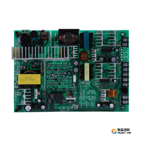 松江3208主机电源板