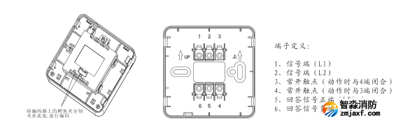 J-SAP-M-963消火栓按钮